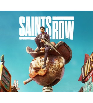 Saints Row XBOX One Xbox One Key 